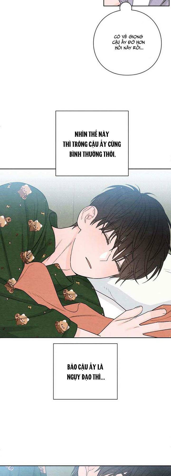 Bí Mật Thanh Xuân Chapter 3 - Trang 37