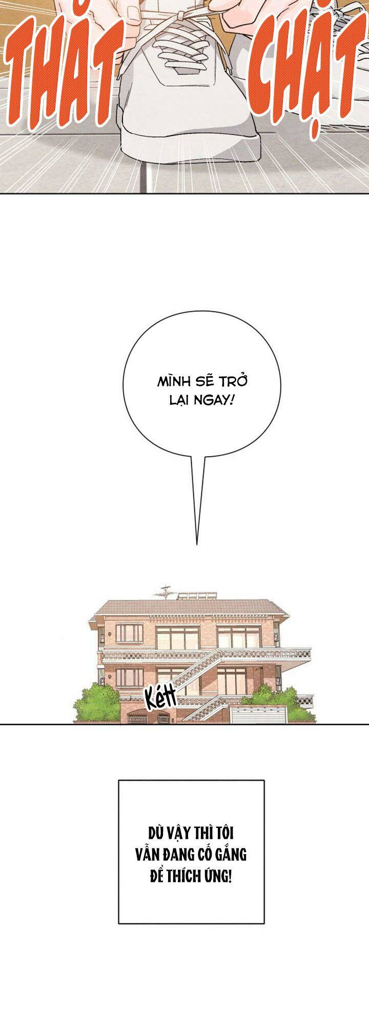 Bí Mật Thanh Xuân Chapter 1 - Trang 17