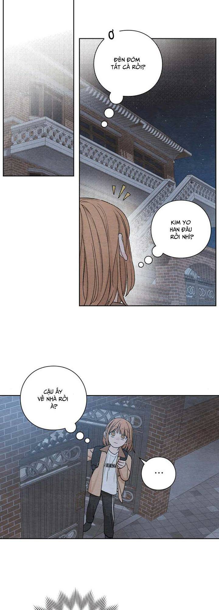 Bí Mật Thanh Xuân Chapter 4 - Trang 11