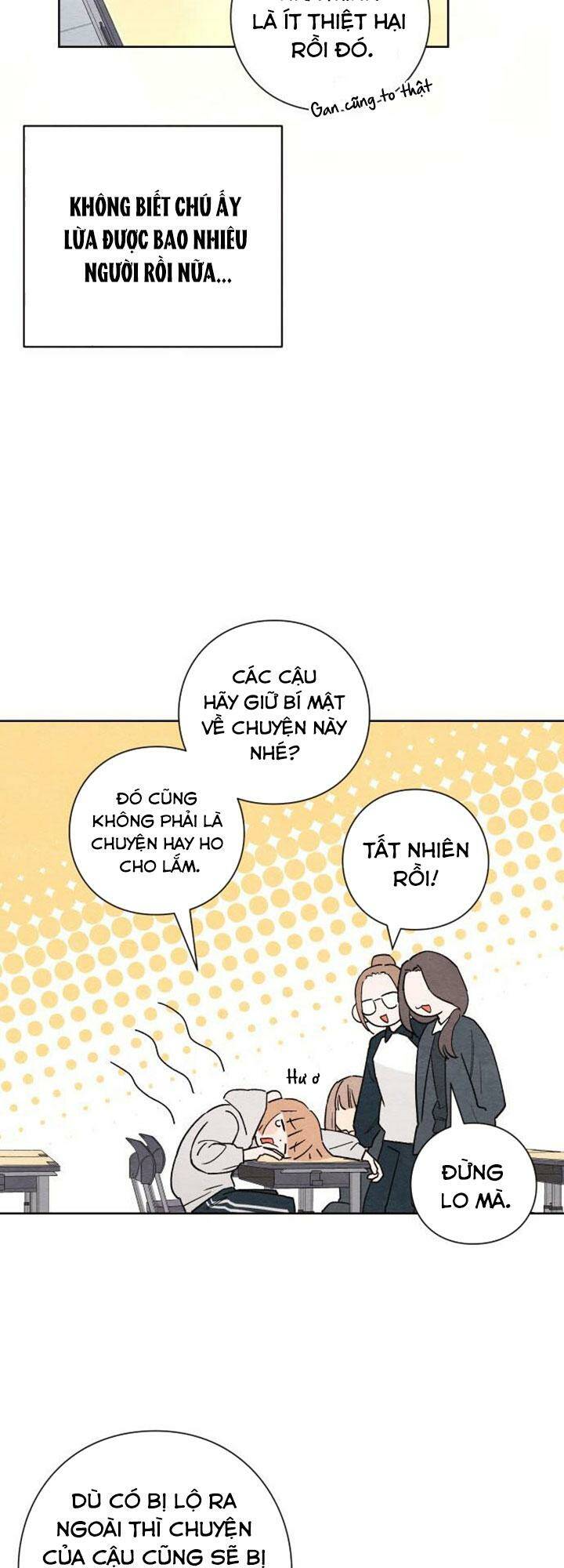 Bí Mật Thanh Xuân Chapter 1 - Trang 51