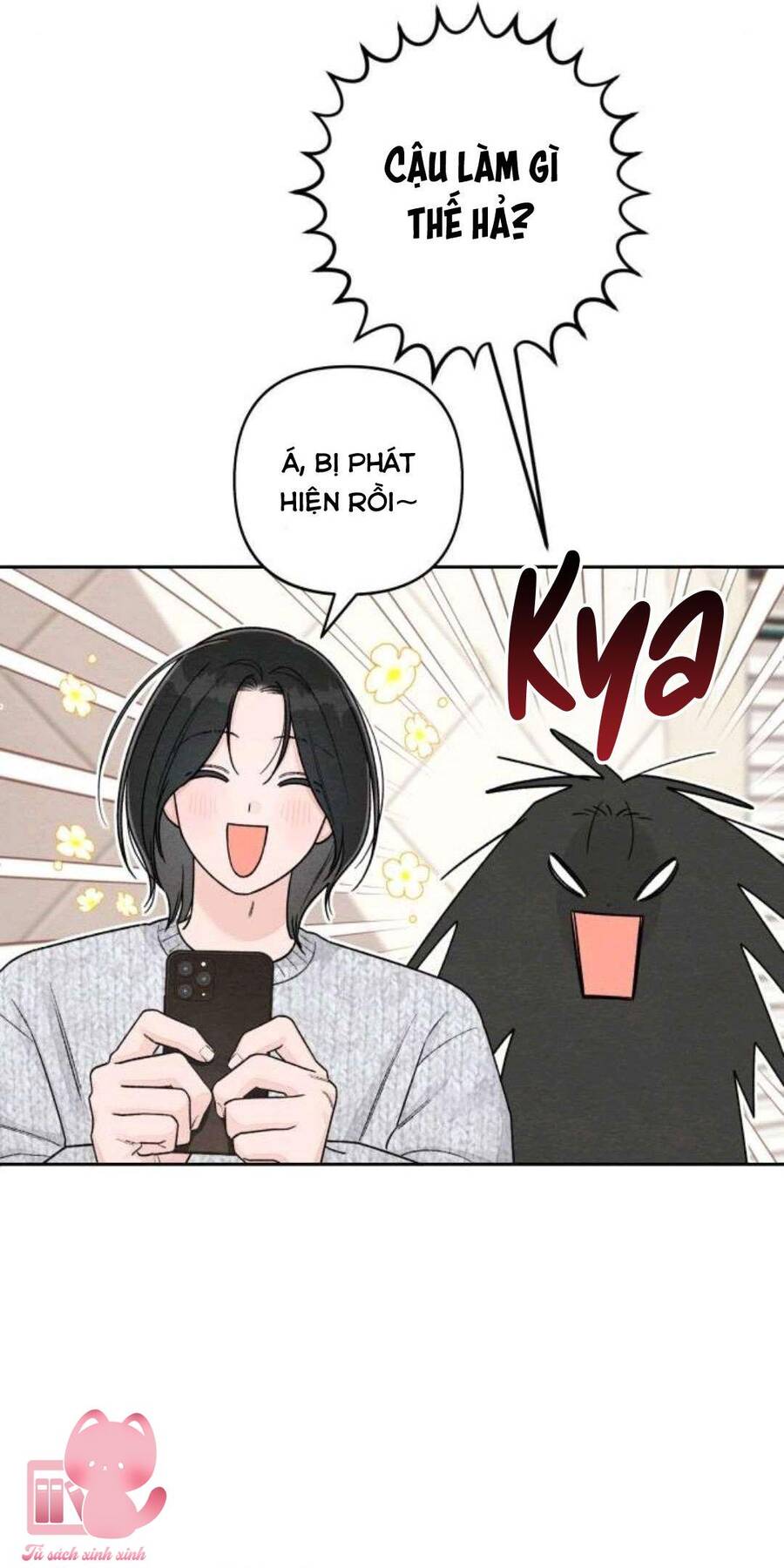 Bí Mật Thanh Xuân Chapter 102 - Trang 45
