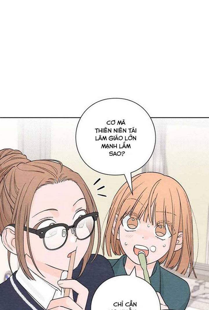 Bí Mật Thanh Xuân Chapter 3 - Trang 17