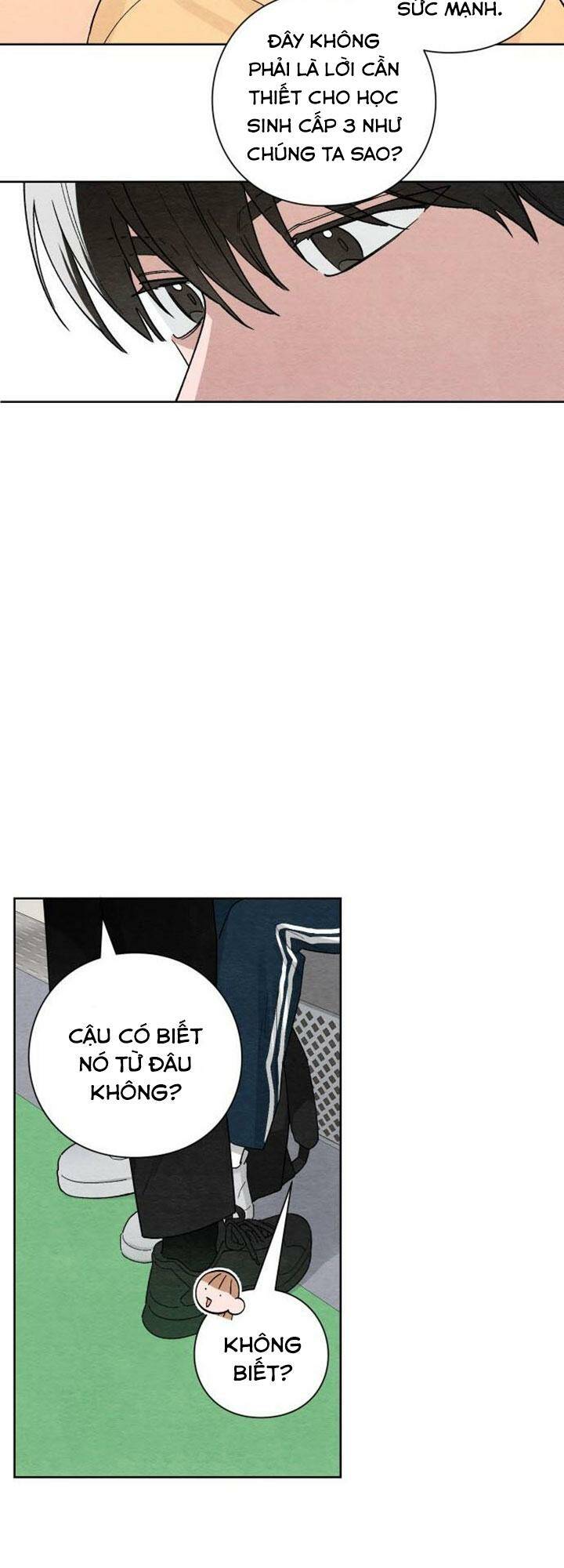 Bí Mật Thanh Xuân Chapter 1 - Trang 43