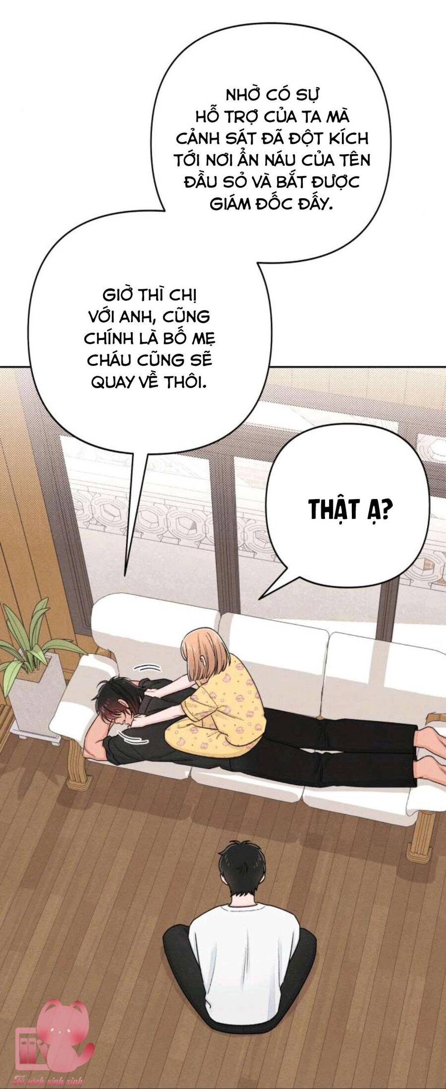 Bí Mật Thanh Xuân Chapter 100 - Trang 39