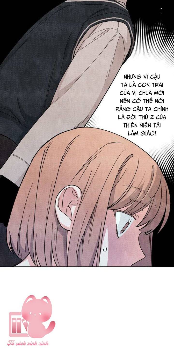 Bí Mật Thanh Xuân Chapter 2 - Trang 7