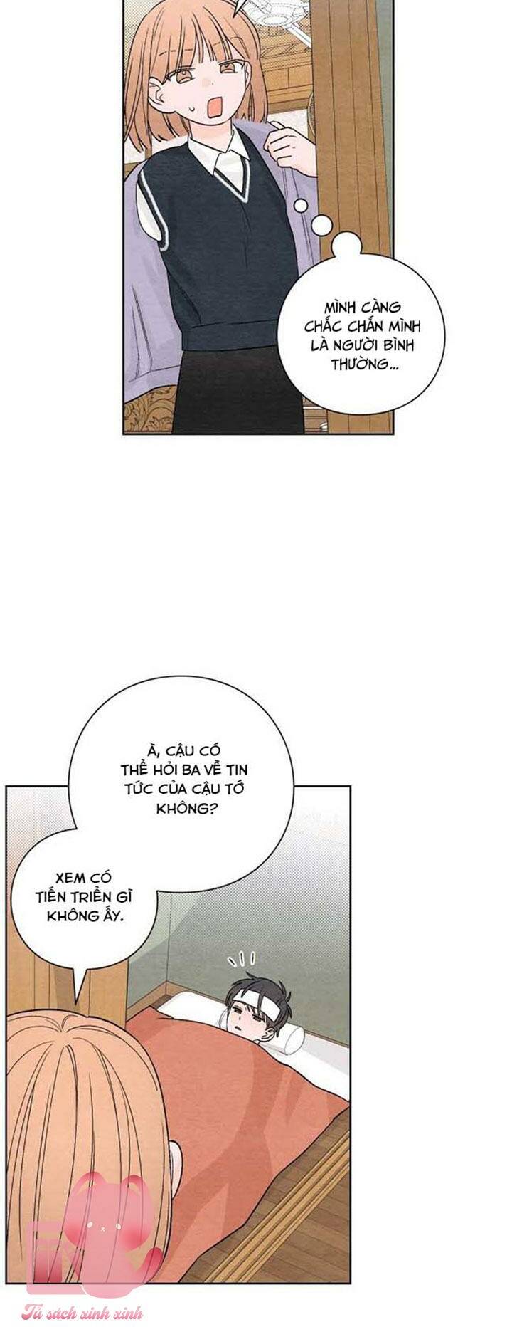 Bí Mật Thanh Xuân Chapter 3 - Trang 33