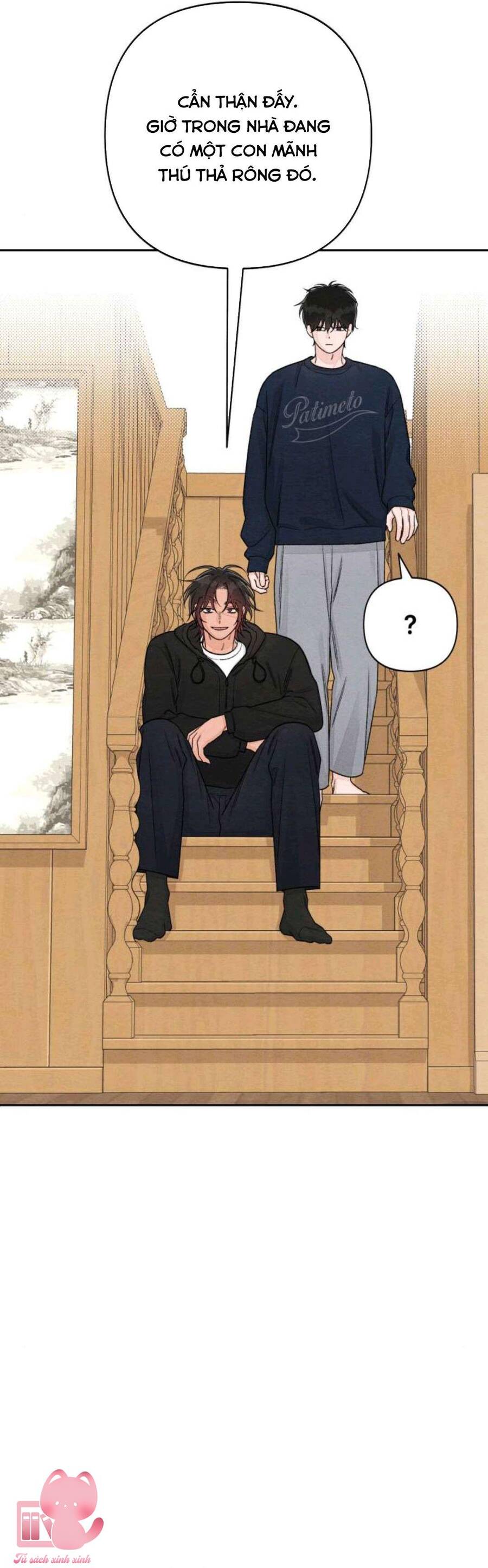 Bí Mật Thanh Xuân Chapter 102 - Trang 6