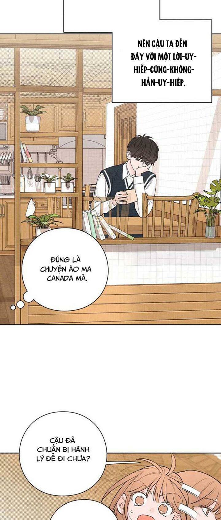 Bí Mật Thanh Xuân Chapter 3 - Trang 7
