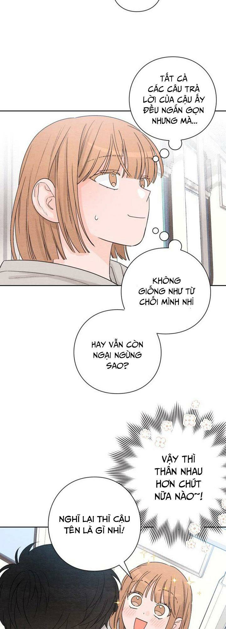 Bí Mật Thanh Xuân Chapter 1 - Trang 35
