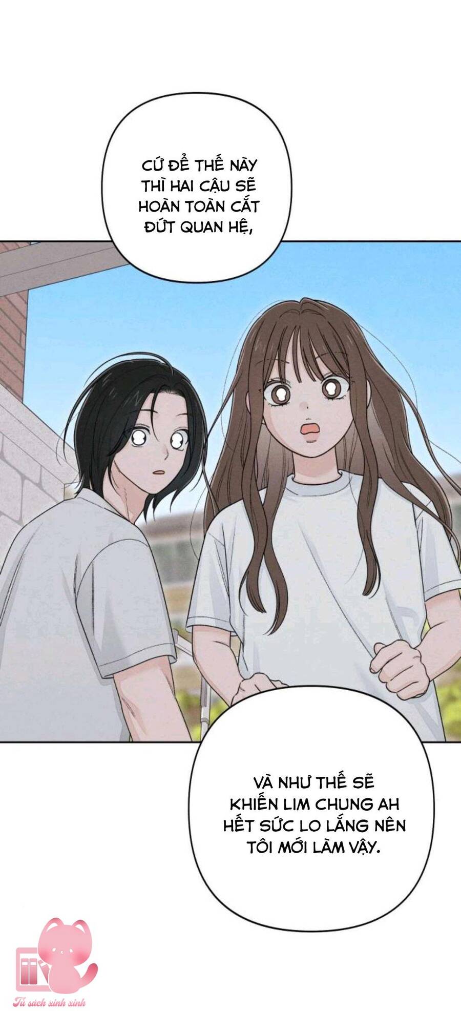 Bí Mật Thanh Xuân Chapter 98 - Trang 30