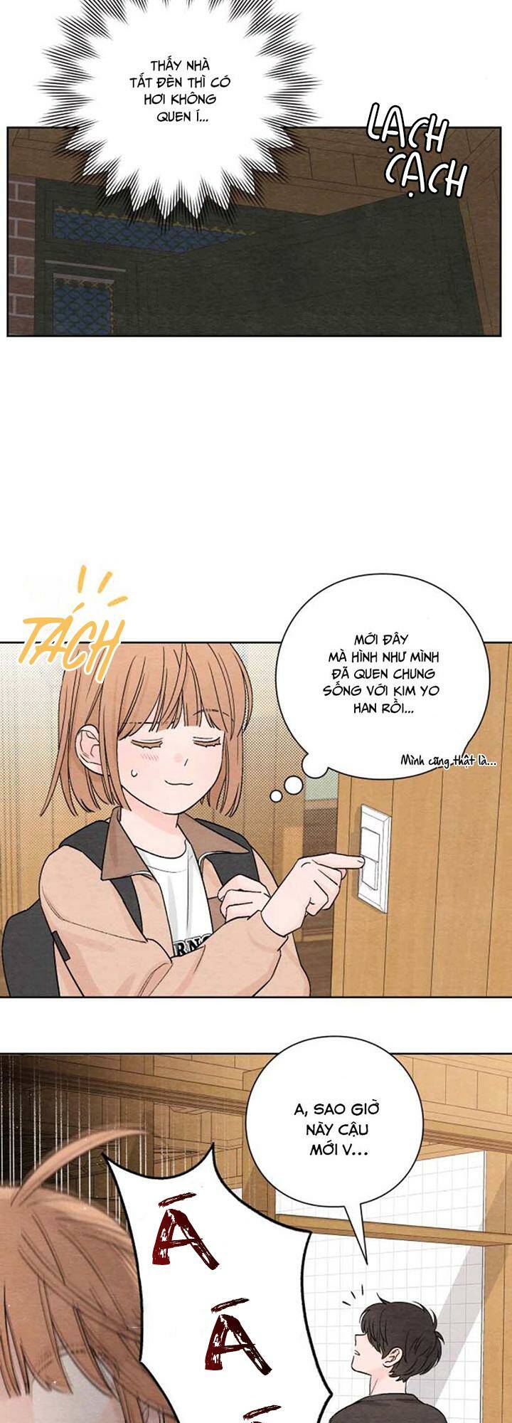 Bí Mật Thanh Xuân Chapter 4 - Trang 12