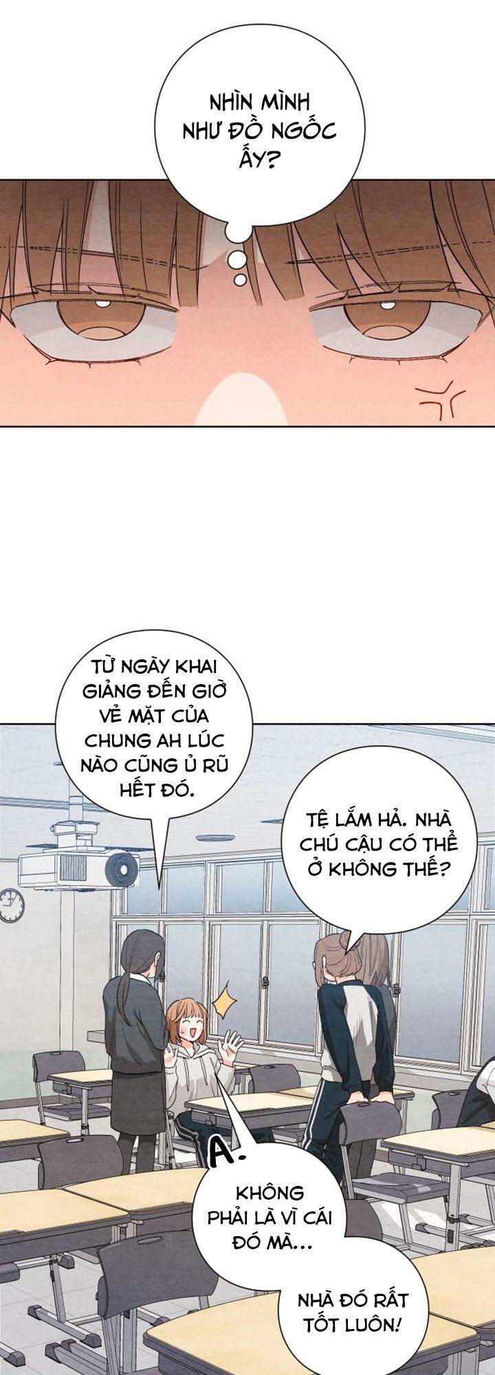 Bí Mật Thanh Xuân Chapter 1 - Trang 47
