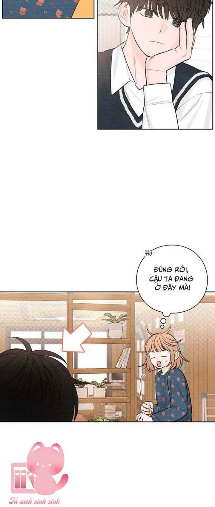 Bí Mật Thanh Xuân Chapter 3 - Trang 5