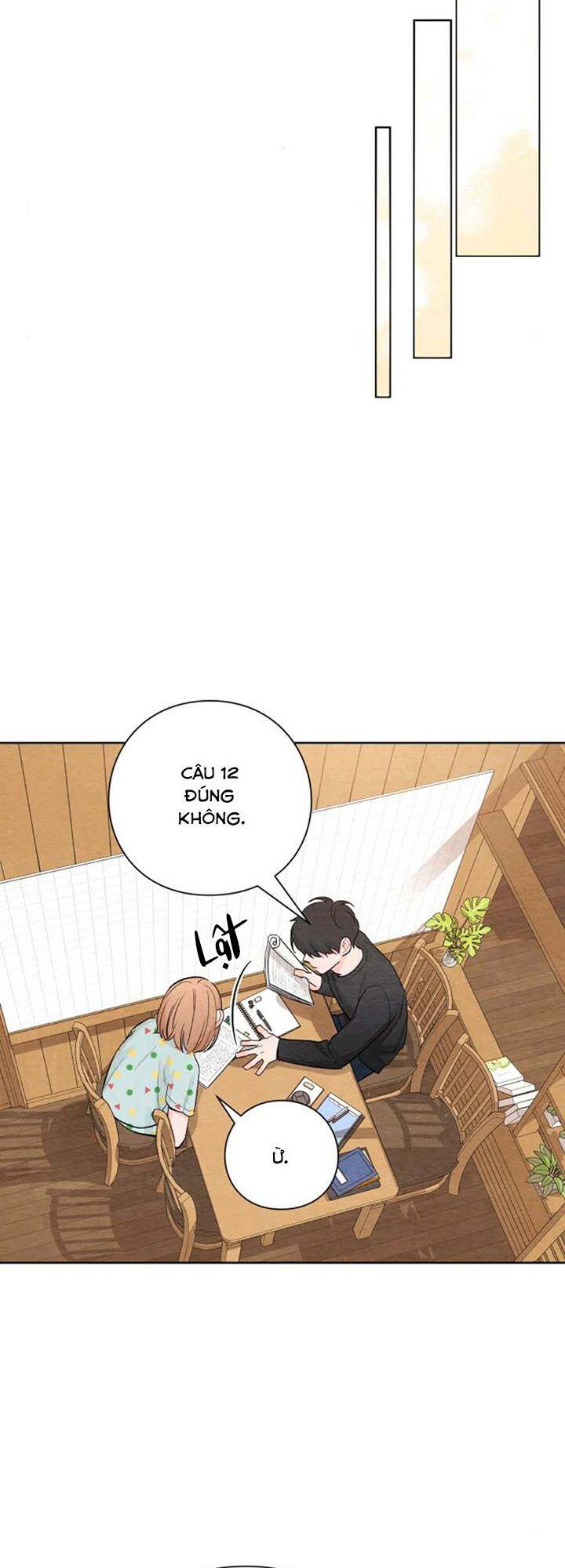 Bí Mật Thanh Xuân Chapter 4 - Trang 18
