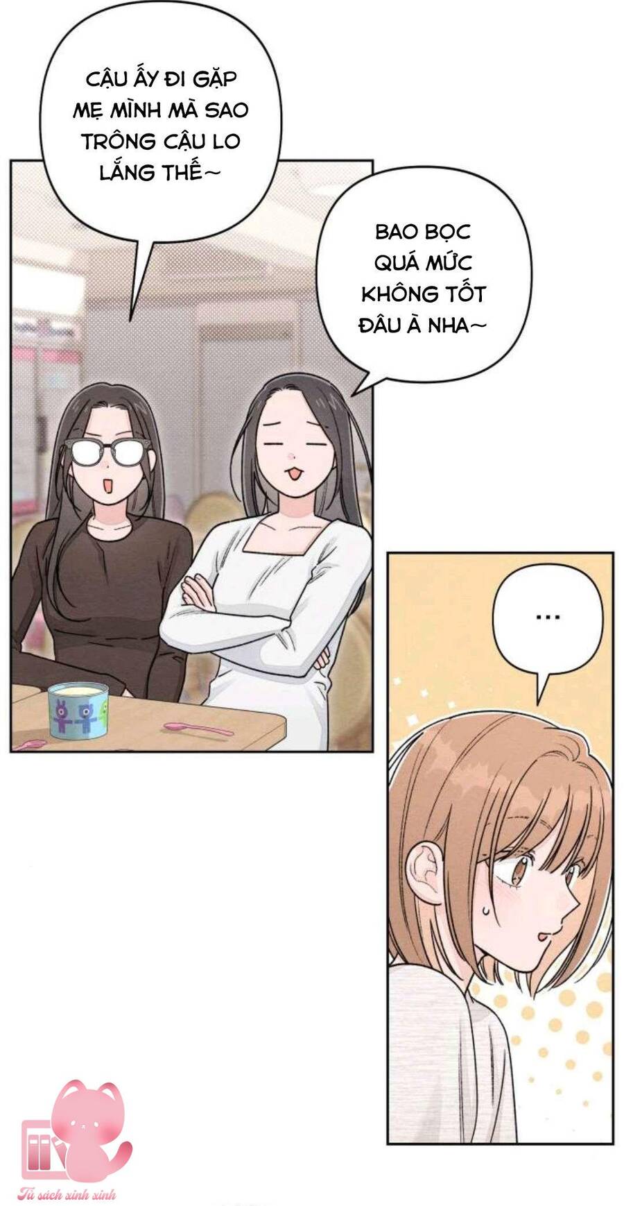 Bí Mật Thanh Xuân Chapter 102 - Trang 41