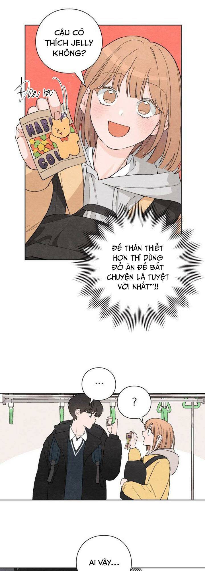 Bí Mật Thanh Xuân Chapter 1 - Trang 29