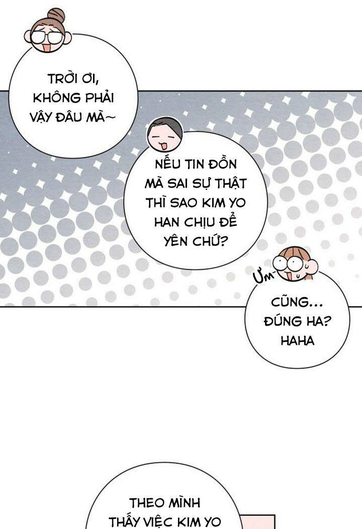 Bí Mật Thanh Xuân Chapter 2 - Trang 22