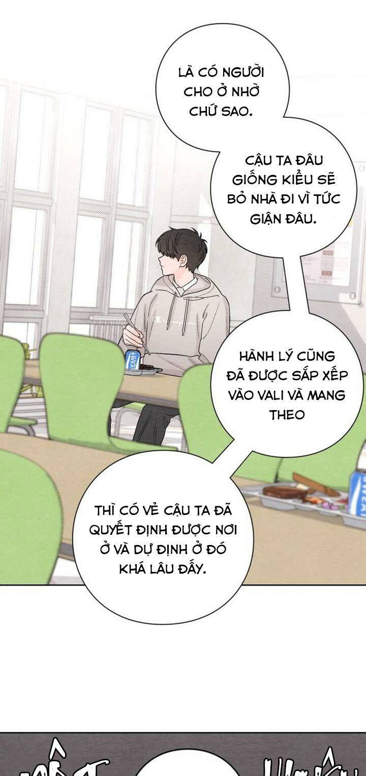 Bí Mật Thanh Xuân Chapter 2 - Trang 24