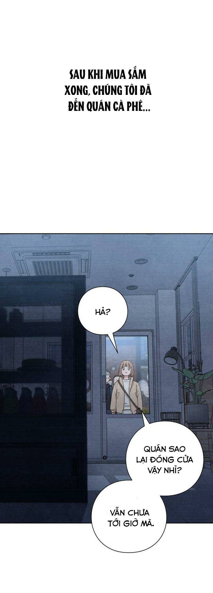 Bí Mật Thanh Xuân Chapter 1 - Trang 5