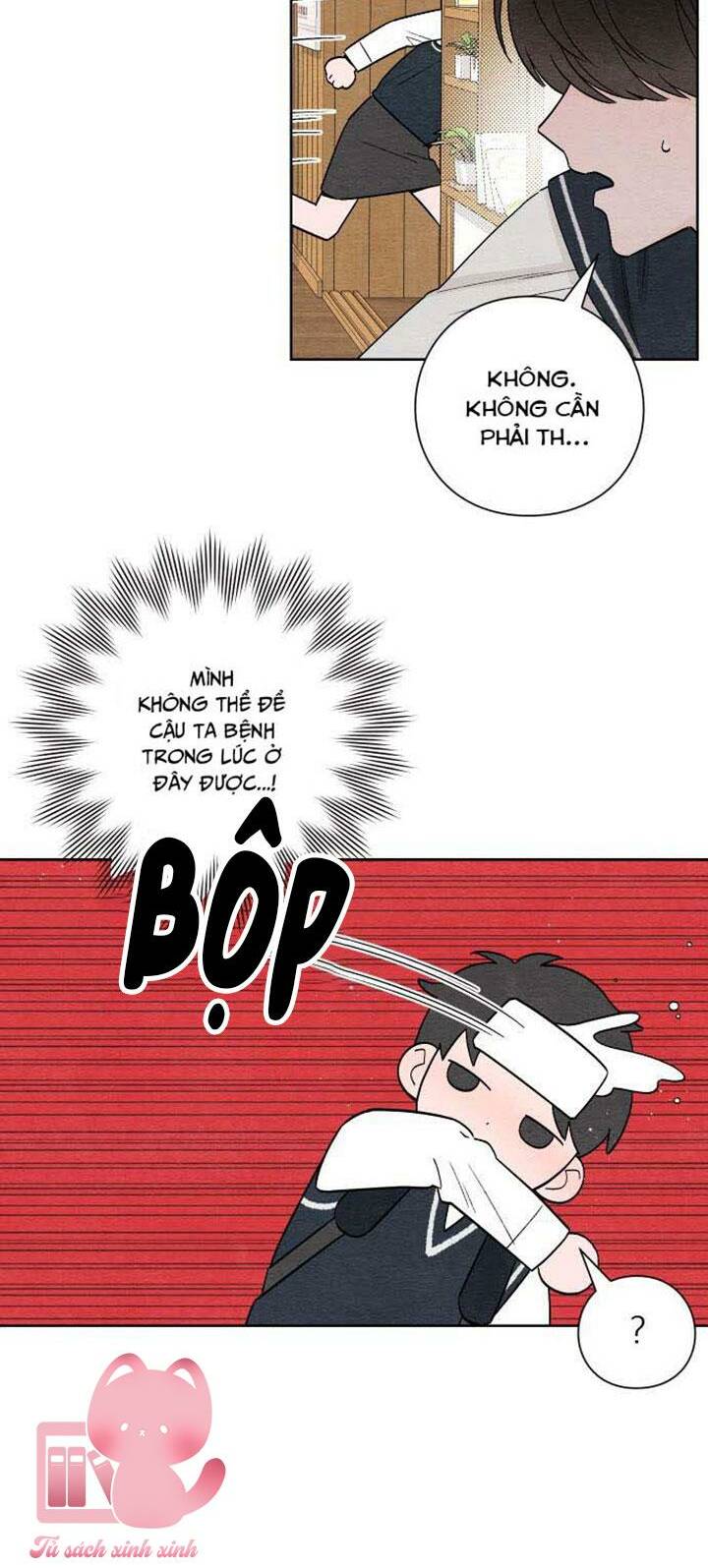 Bí Mật Thanh Xuân Chapter 3 - Trang 27