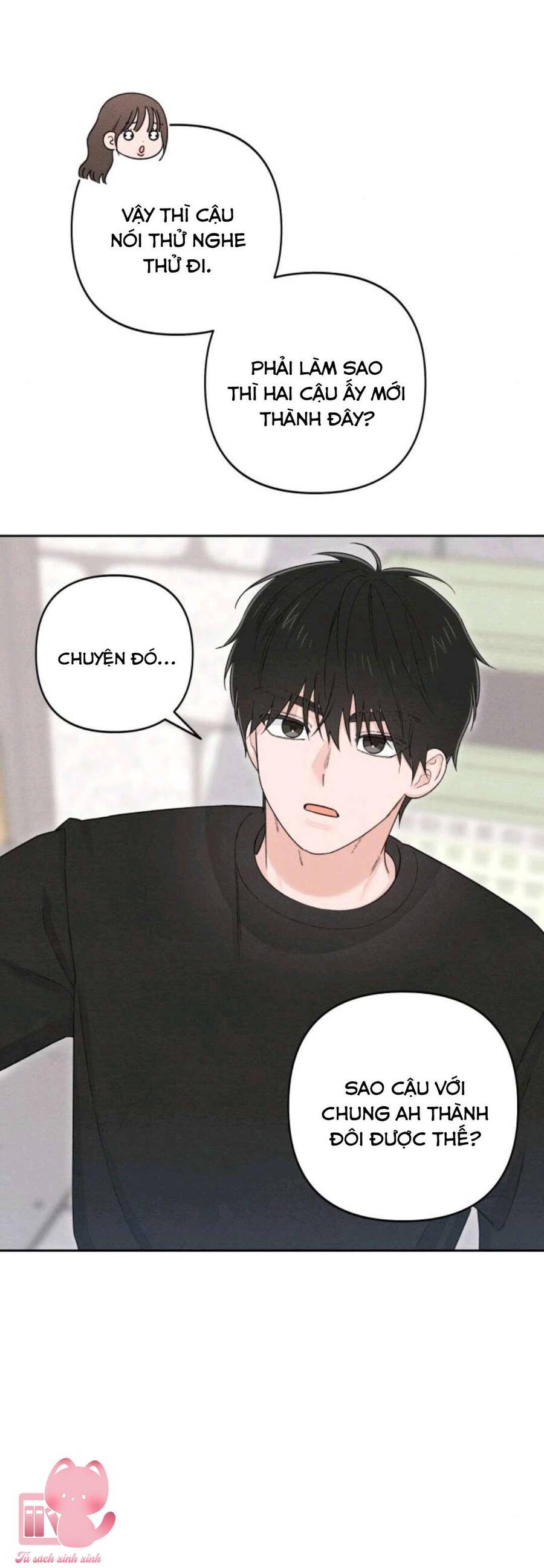 Bí Mật Thanh Xuân Chapter 98 - Trang 31