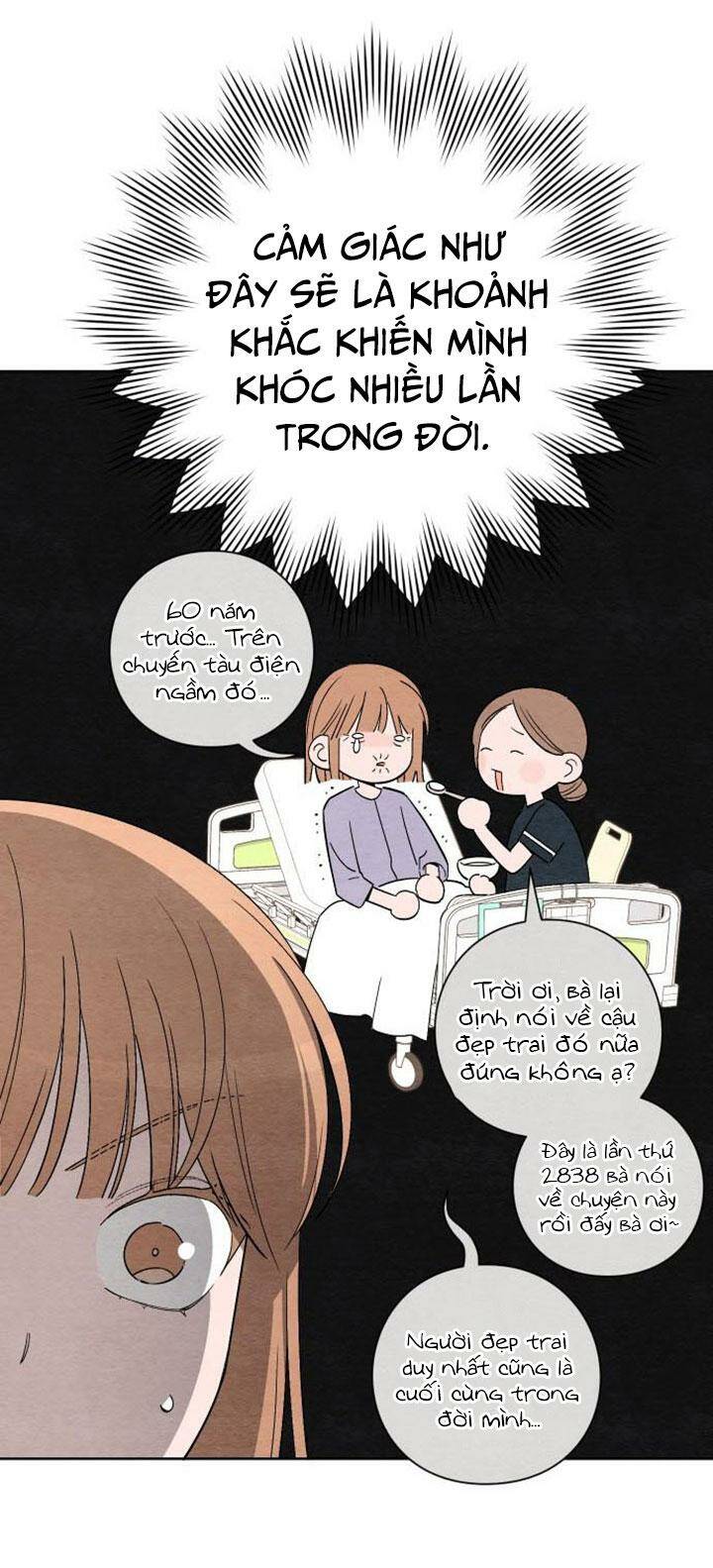 Bí Mật Thanh Xuân Chapter 1 - Trang 27