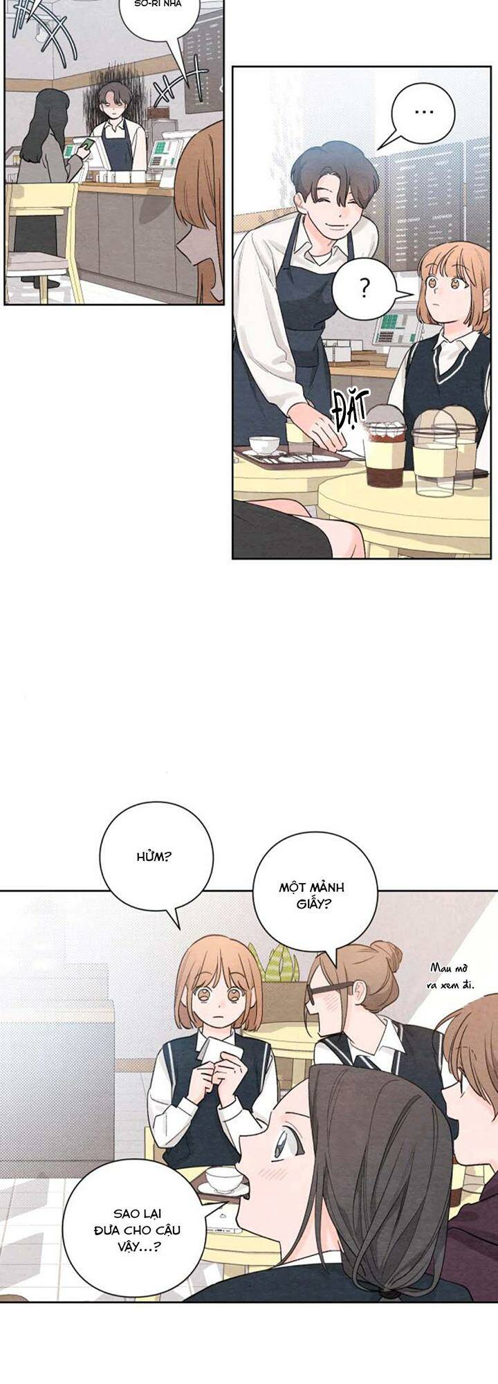 Bí Mật Thanh Xuân Chapter 4 - Trang 31