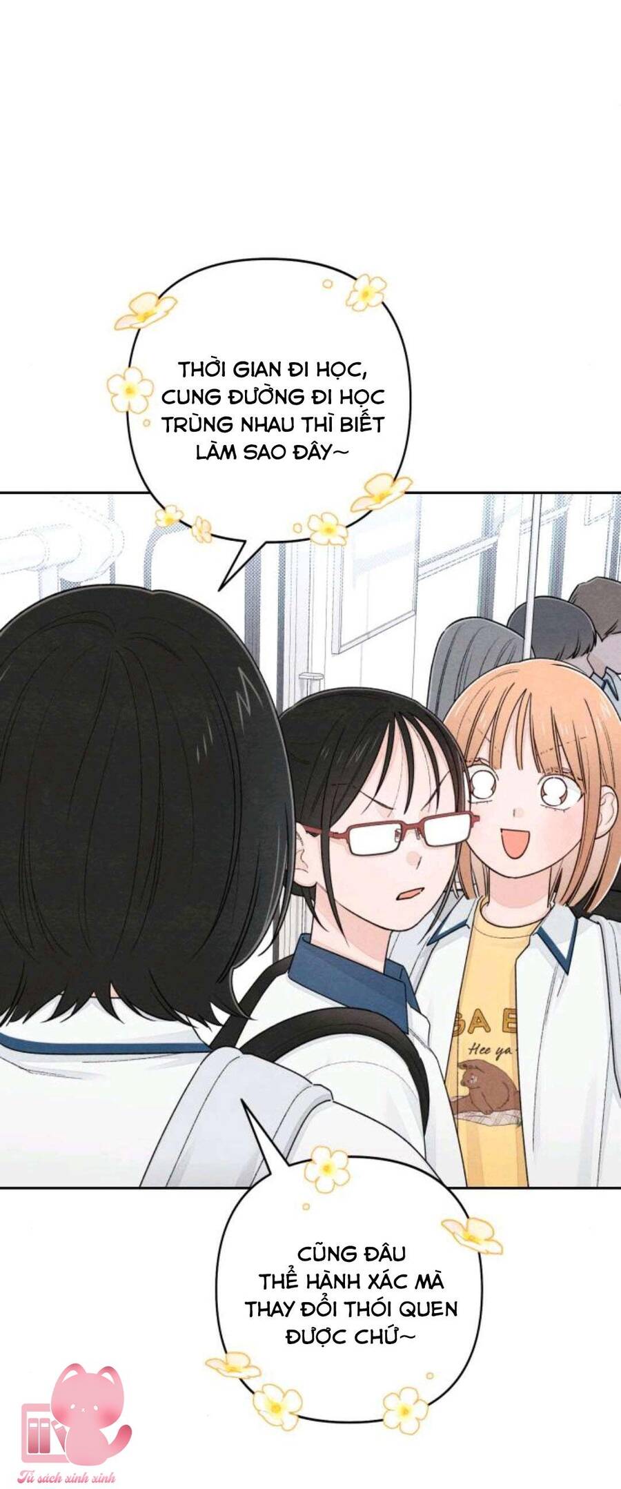 Bí Mật Thanh Xuân Chapter 99 - Trang 24