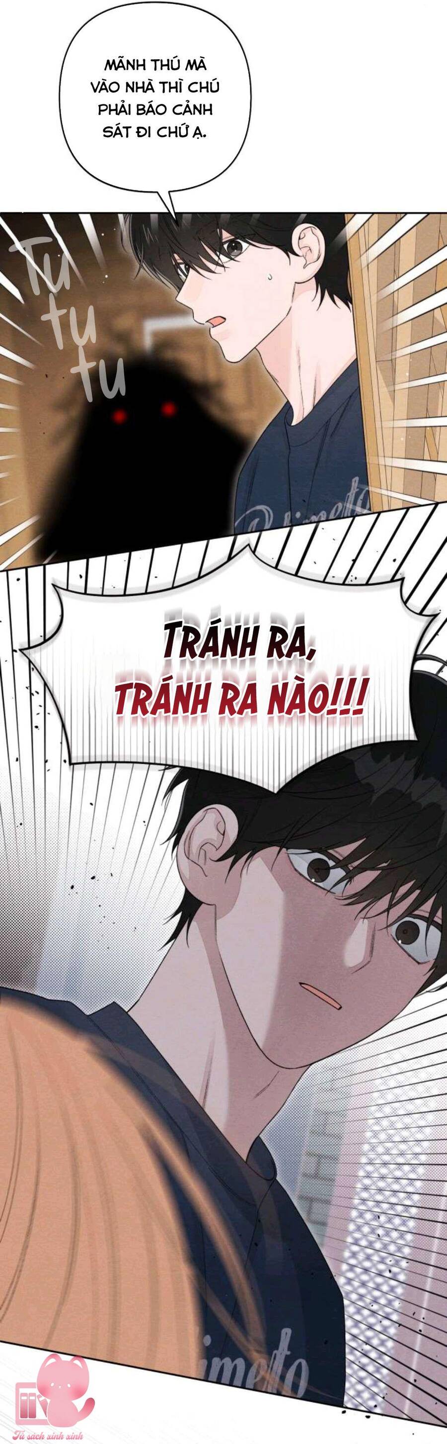 Bí Mật Thanh Xuân Chapter 102 - Trang 7