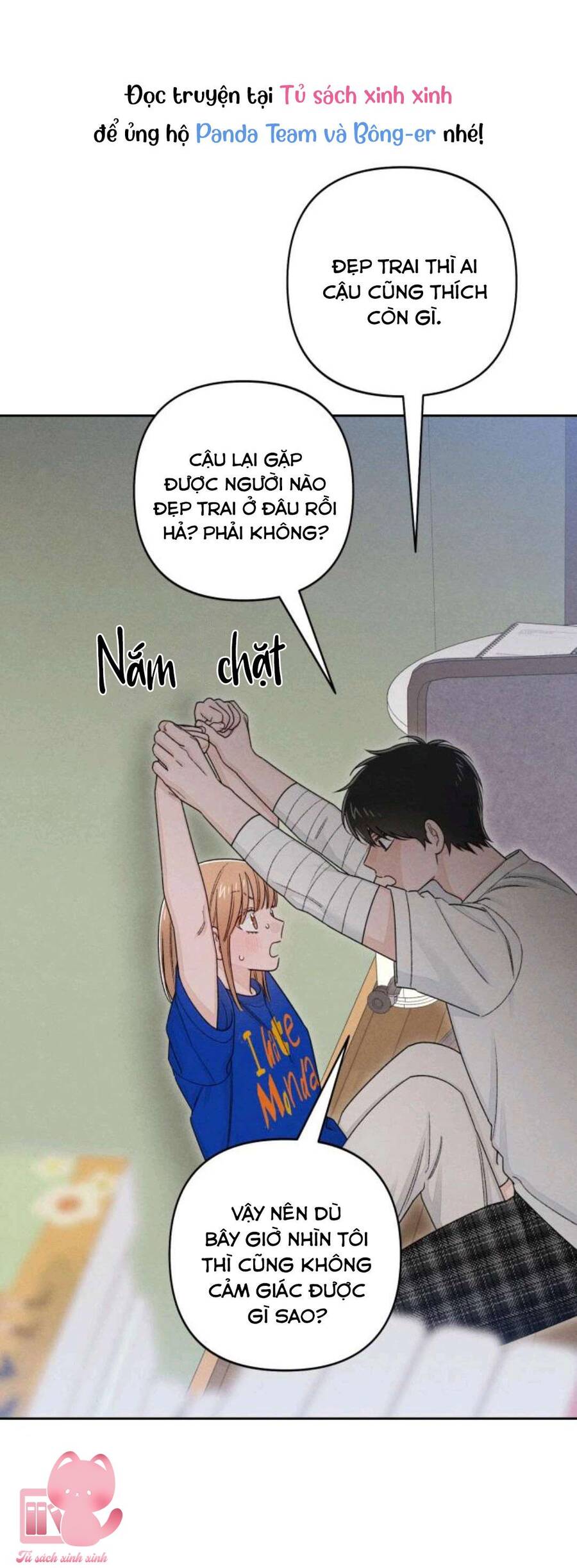 Bí Mật Thanh Xuân Chapter 100 - Trang 30