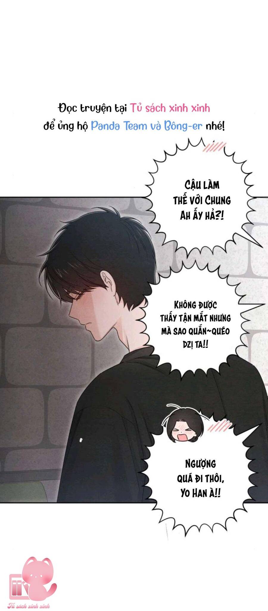 Bí Mật Thanh Xuân Chapter 98 - Trang 37