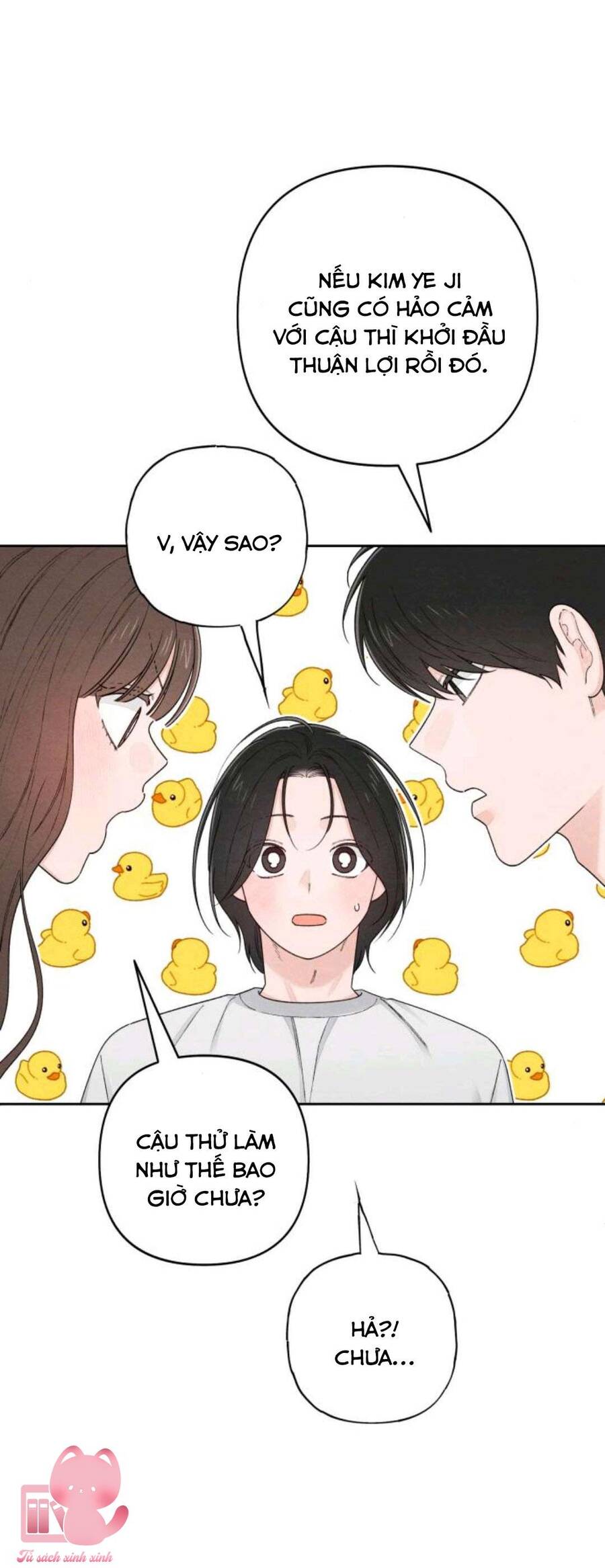 Bí Mật Thanh Xuân Chapter 98 - Trang 38