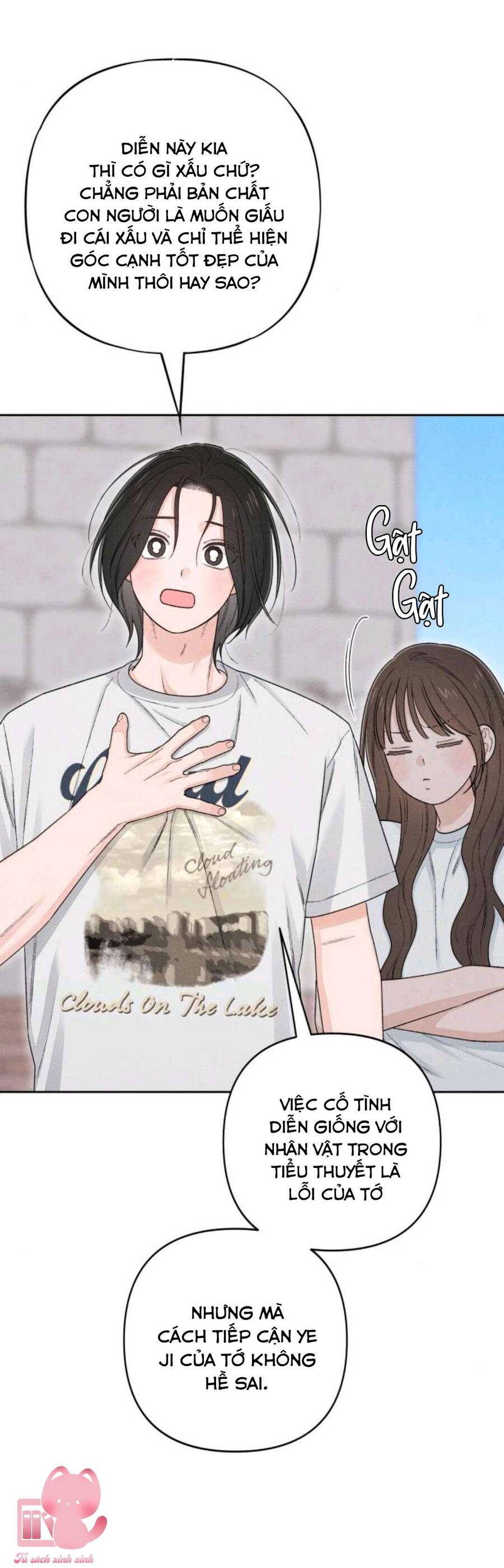 Bí Mật Thanh Xuân Chapter 98 - Trang 25