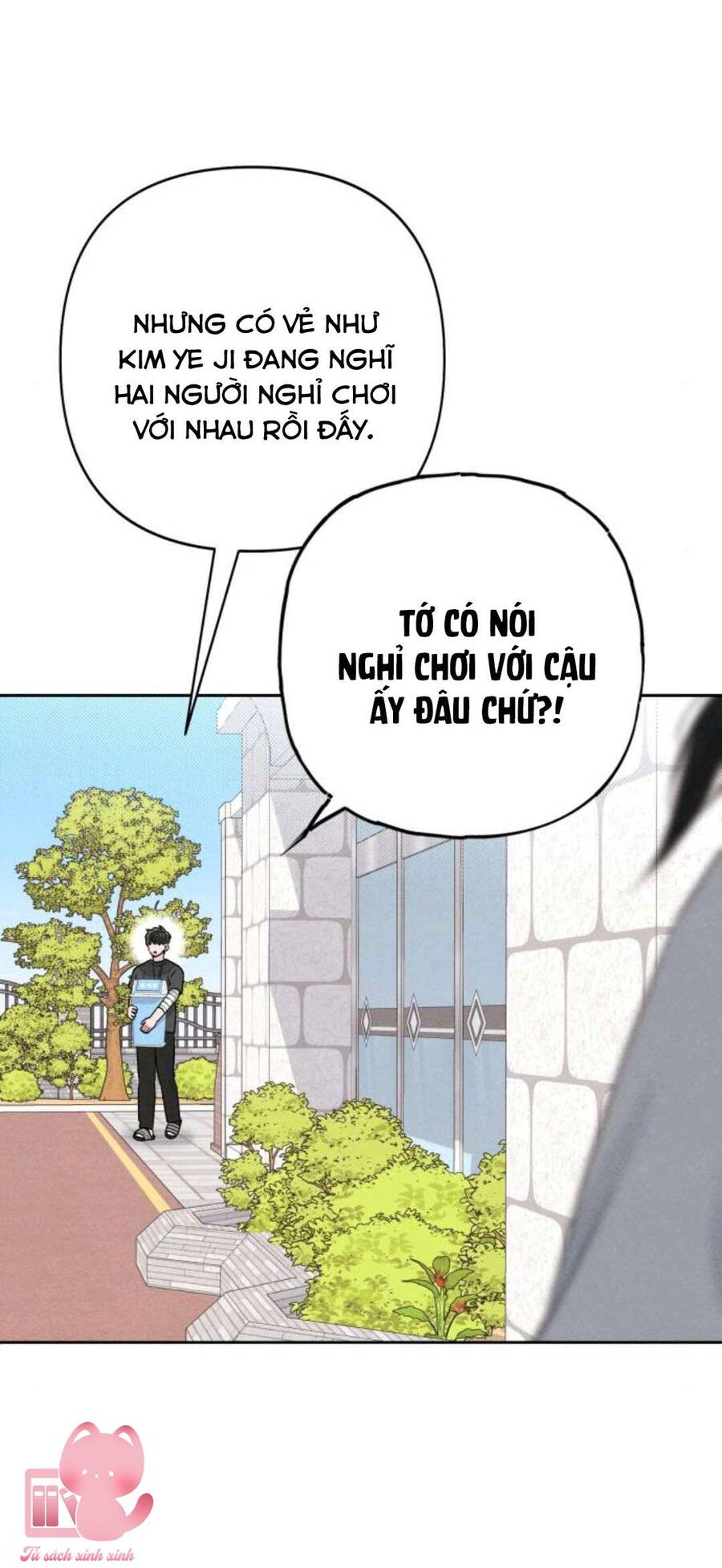 Bí Mật Thanh Xuân Chapter 98 - Trang 26