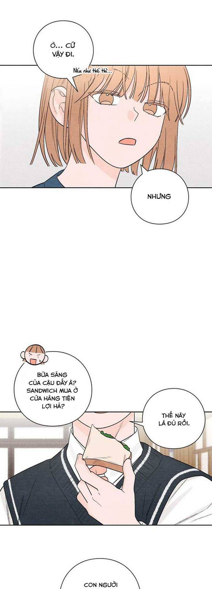 Bí Mật Thanh Xuân Chapter 3 - Trang 9