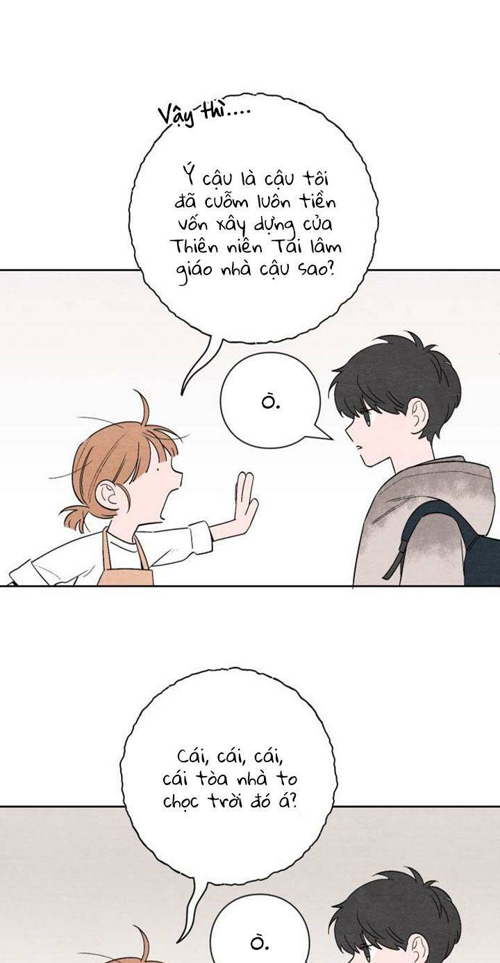 Bí Mật Thanh Xuân Chapter 2 - Trang 43