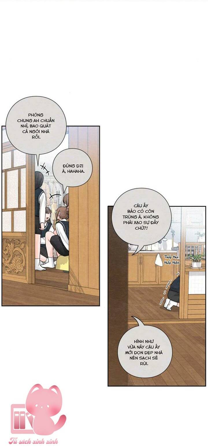 Bí Mật Thanh Xuân Chapter 4 - Trang 38