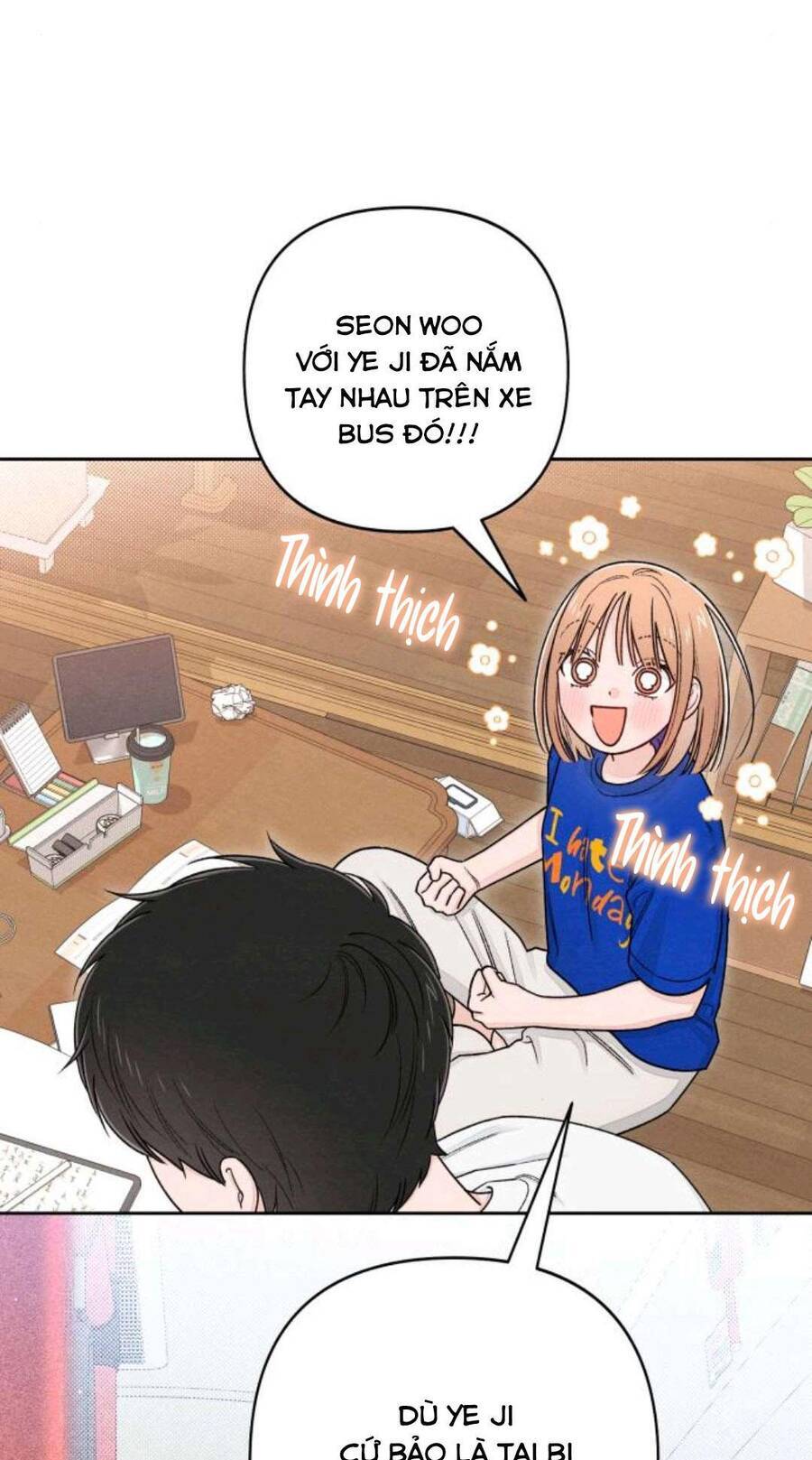 Bí Mật Thanh Xuân Chapter 100 - Trang 2