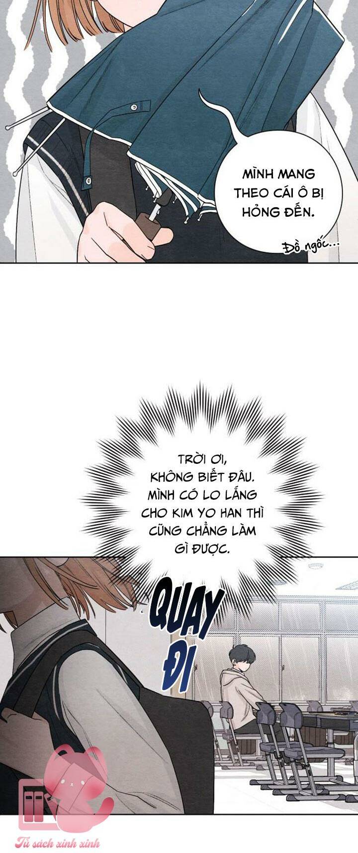 Bí Mật Thanh Xuân Chapter 2 - Trang 35