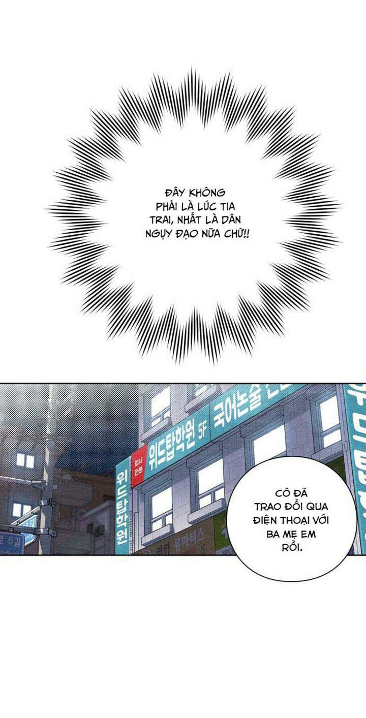 Bí Mật Thanh Xuân Chapter 3 - Trang 43