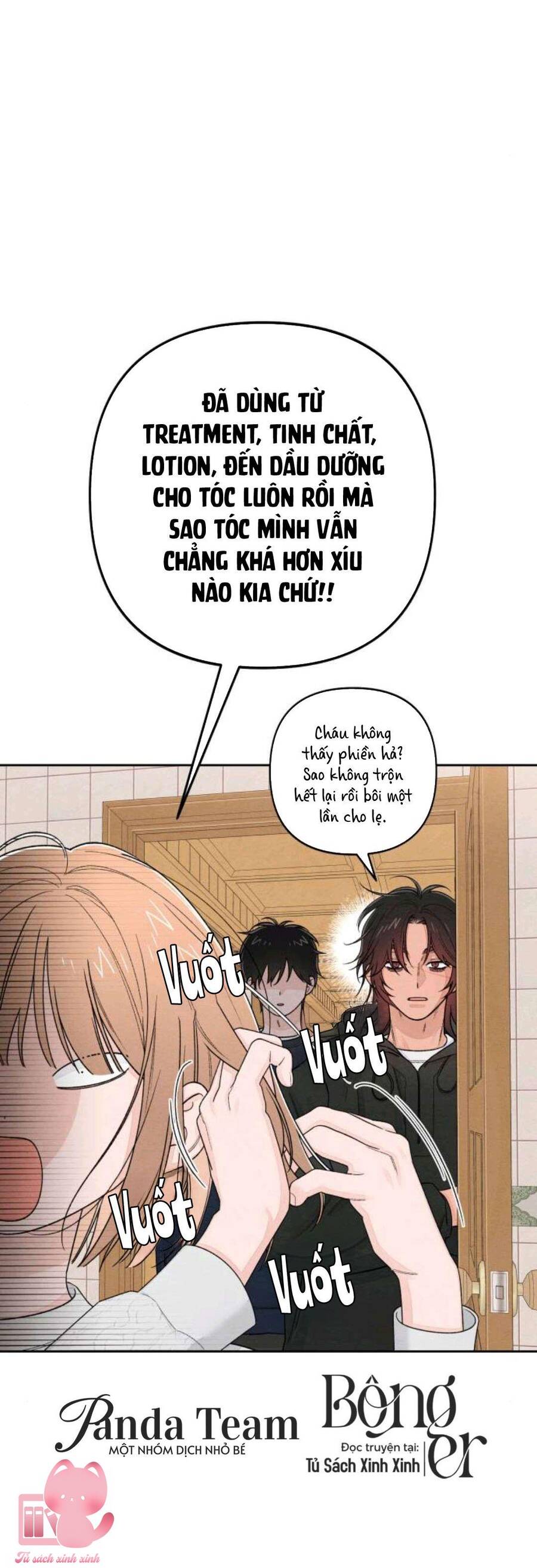 Bí Mật Thanh Xuân Chapter 102 - Trang 12