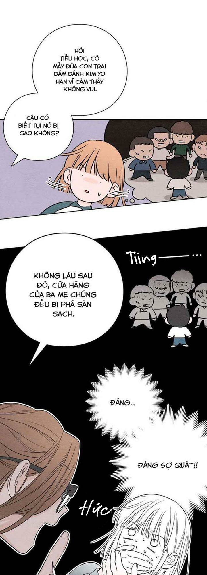 Bí Mật Thanh Xuân Chapter 3 - Trang 19