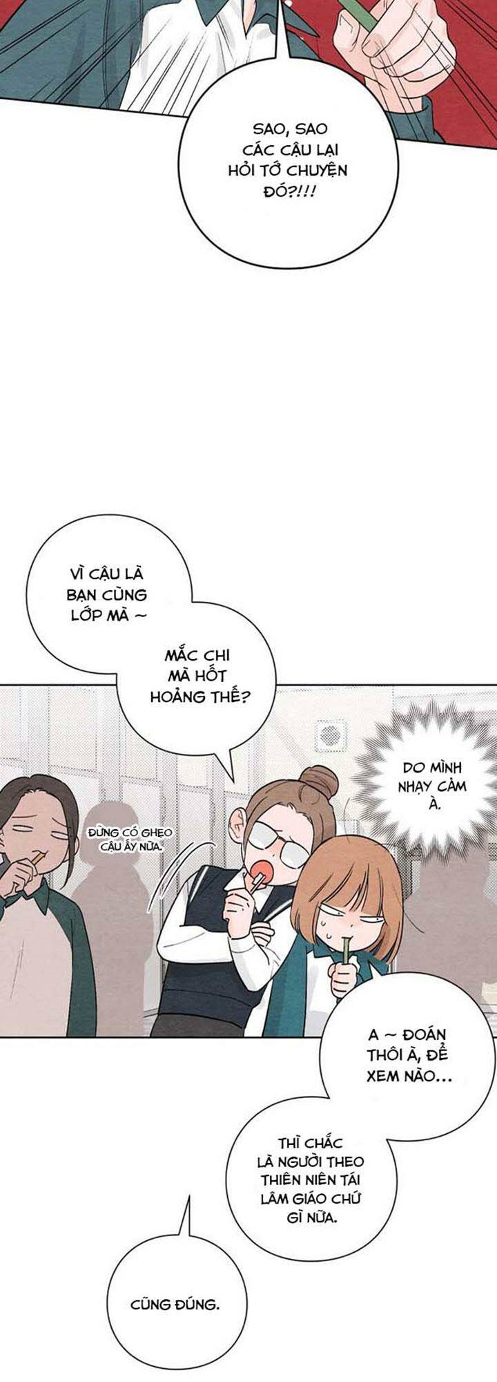 Bí Mật Thanh Xuân Chapter 3 - Trang 16