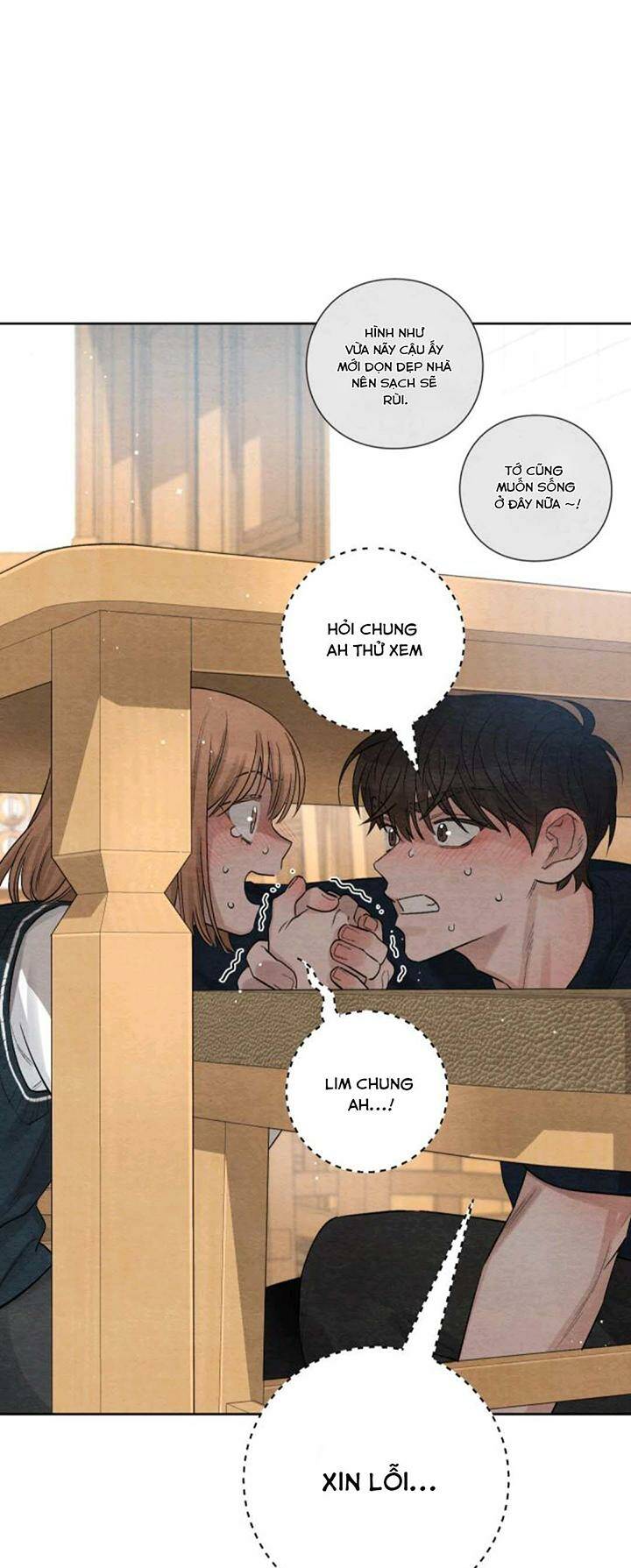 Bí Mật Thanh Xuân Chapter 4 - Trang 39