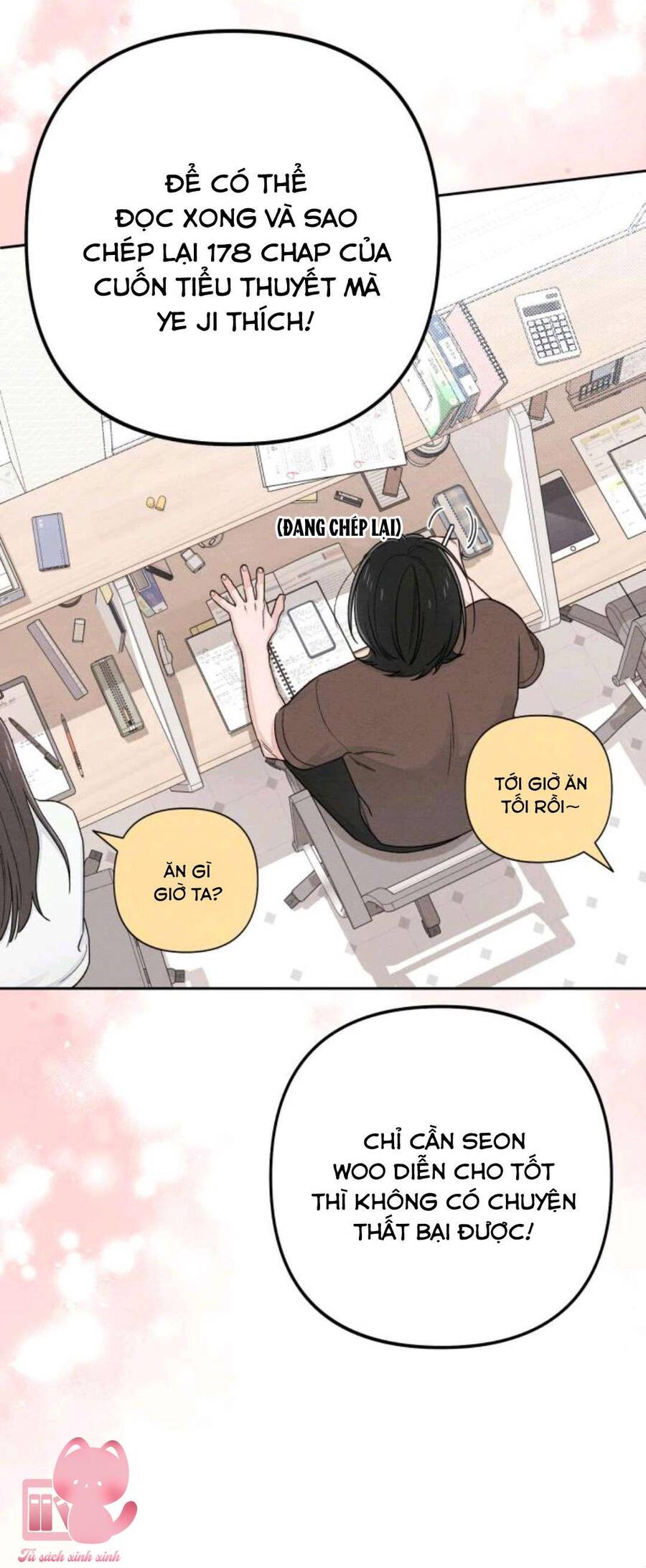 Bí Mật Thanh Xuân Chapter 98 - Trang 18