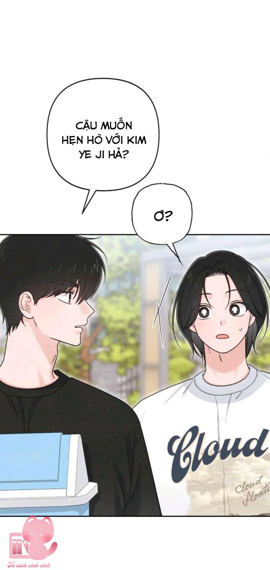 Bí Mật Thanh Xuân Chapter 98 - Trang 20