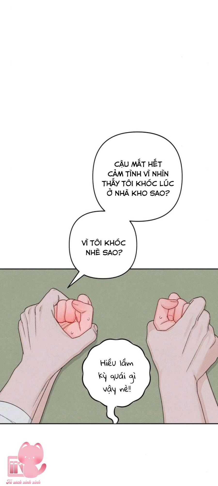 Bí Mật Thanh Xuân Chapter 100 - Trang 29