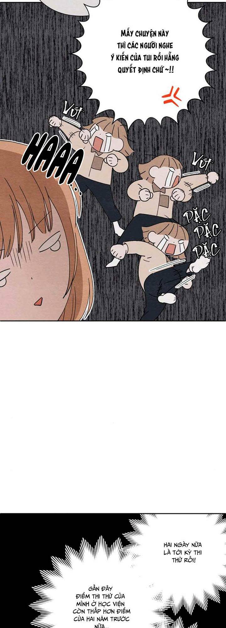 Bí Mật Thanh Xuân Chapter 4 - Trang 7