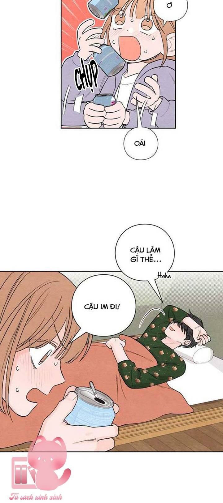Bí Mật Thanh Xuân Chapter 3 - Trang 39