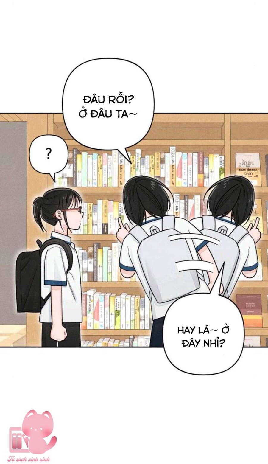 Bí Mật Thanh Xuân Chapter 101 - Trang 34